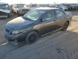 2009 Toyota Corolla Base en venta en Albuquerque, NM