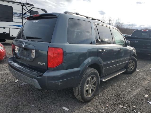 2004 Honda Pilot EXL