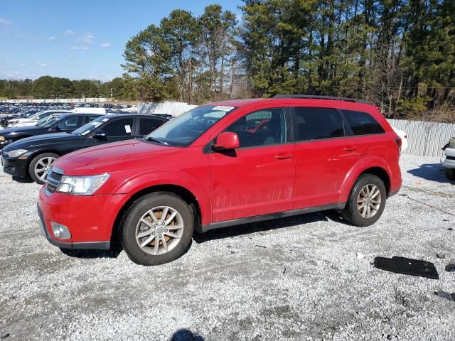 2013 Dodge Journey SXT