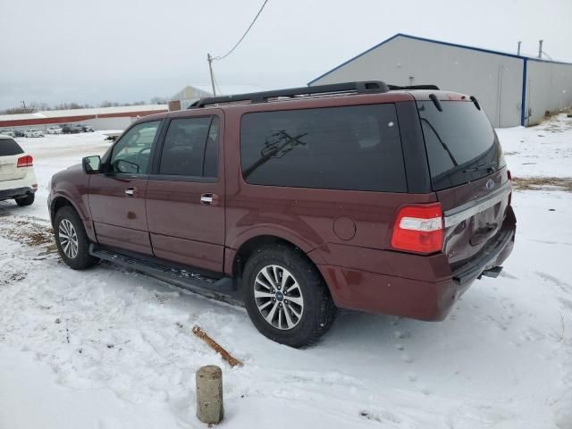 2017 Ford Expedition EL XLT