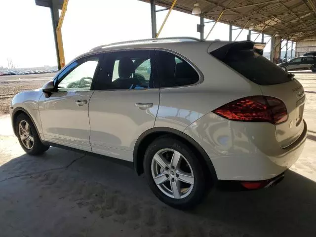 2012 Porsche Cayenne S Hybrid