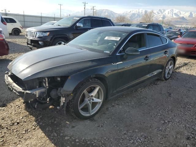 2018 Audi A5 Premium S Line