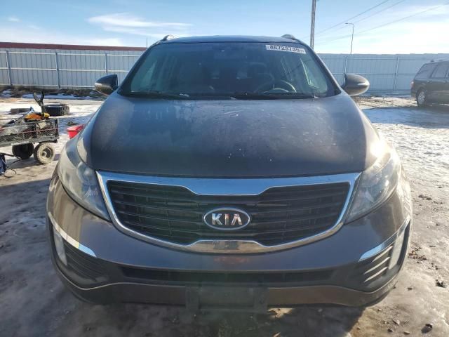 2011 KIA Sportage EX