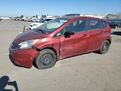 Nissan salvage cars for sale: 2016 Nissan Versa Note S