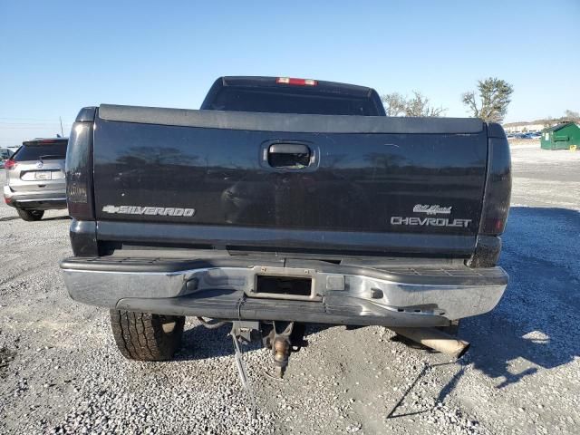 2005 Chevrolet Silverado K2500 Heavy Duty