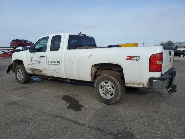 2011 Chevrolet Silverado K2500 Heavy Duty LT