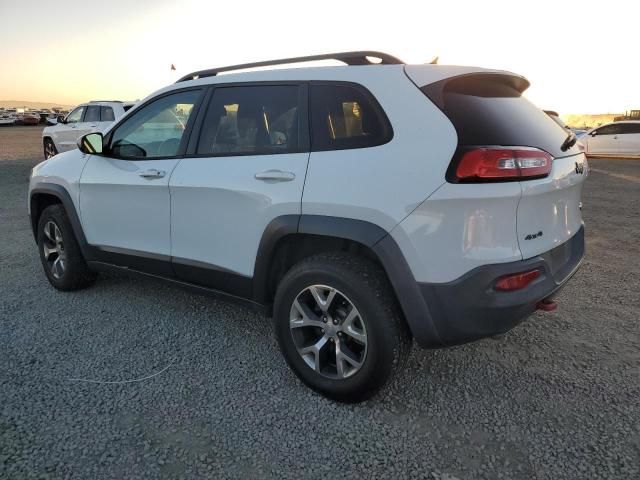 2014 Jeep Cherokee Trailhawk