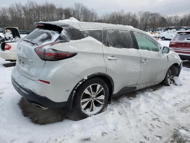 2019 Nissan Murano S