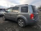 2012 Honda Pilot Exln