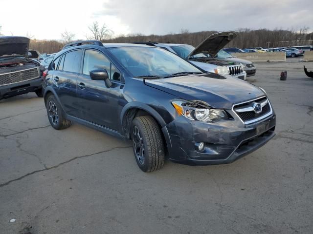 2015 Subaru XV Crosstrek 2.0 Premium