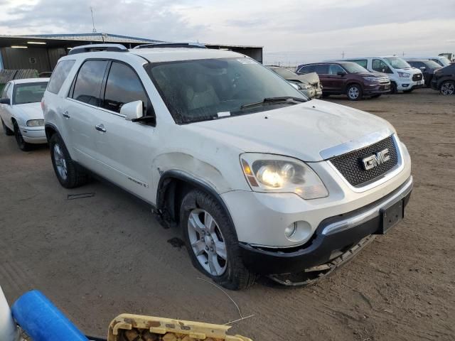 2008 GMC Acadia SLT-2