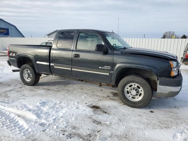 2003 Chevrolet Silverado K2500 Heavy Duty