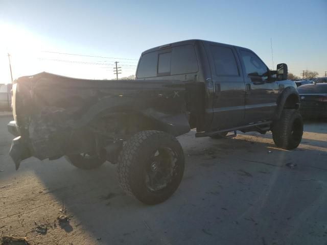 2008 Ford F350 SRW Super Duty