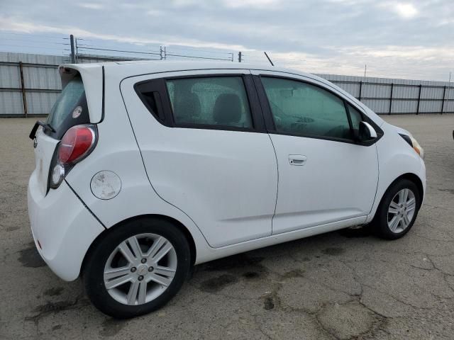 2014 Chevrolet Spark LS