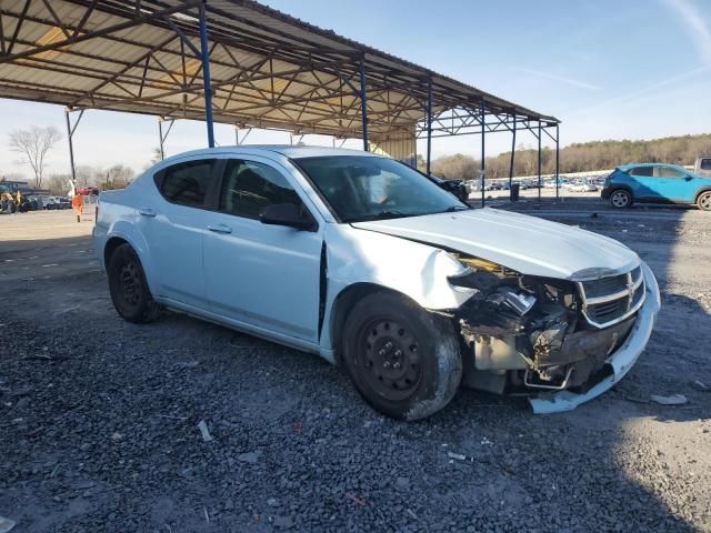 2008 Dodge Avenger SE