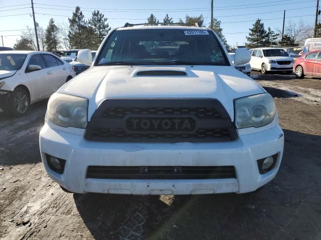 2007 Toyota 4runner SR5