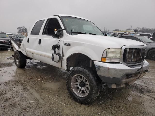 2003 Ford F350 SRW Super Duty