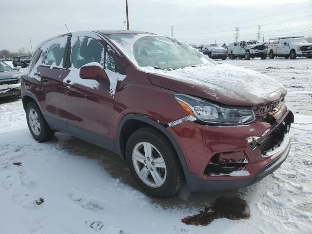 2017 Chevrolet Trax LS