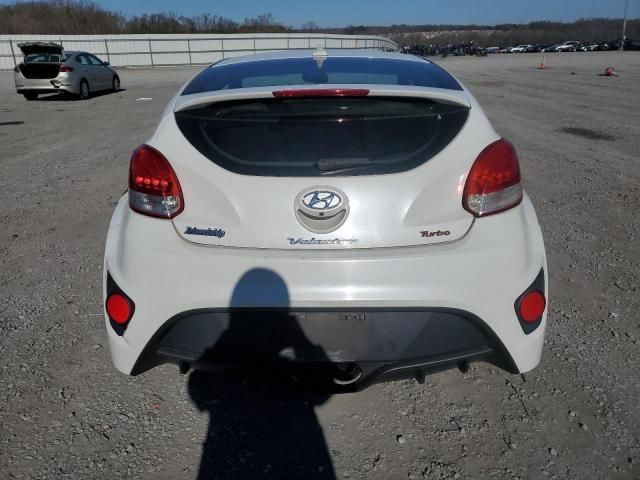 2015 Hyundai Veloster Turbo