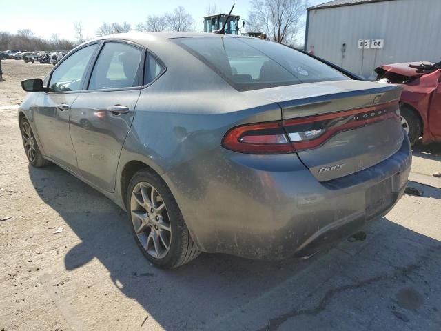 2013 Dodge Dart SXT