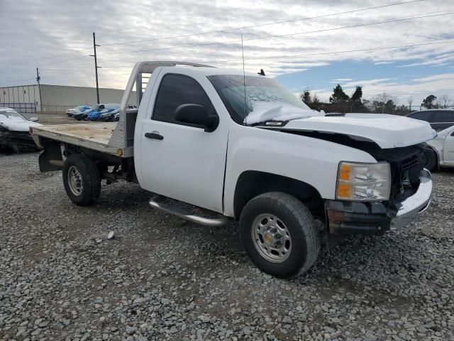 2008 Chevrolet Silverado C2500 Heavy Duty