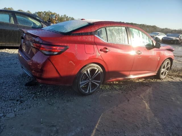 2023 Nissan Sentra SR