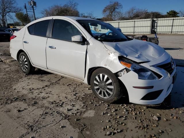 2015 Nissan Versa S