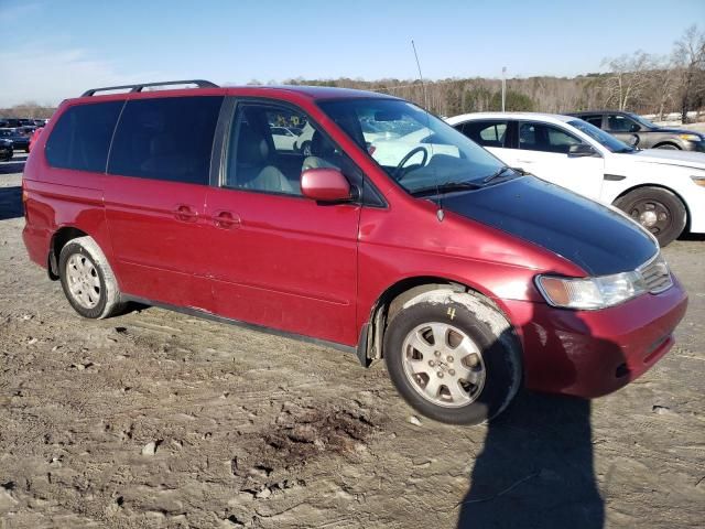 2002 Honda Odyssey EX