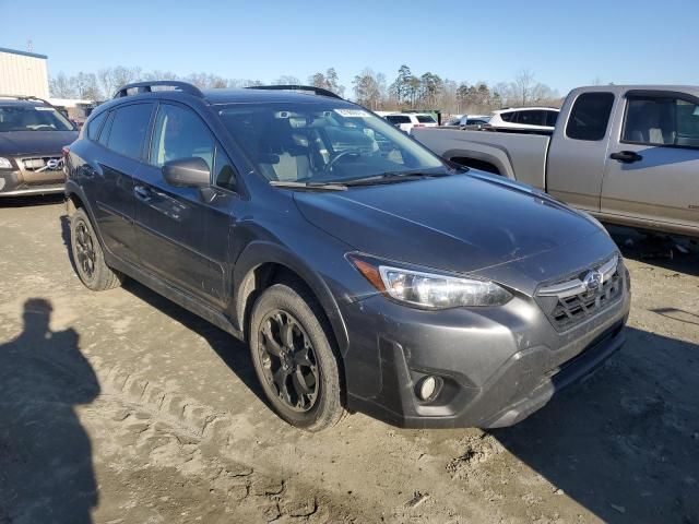 2021 Subaru Crosstrek Premium