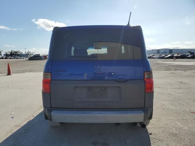 2005 Honda Element EX