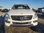 2015 Mercedes-Benz ML 350 4matic