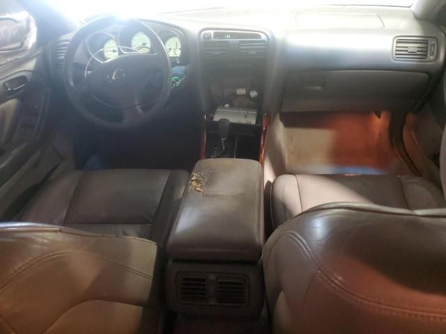 2002 Lexus GS 300