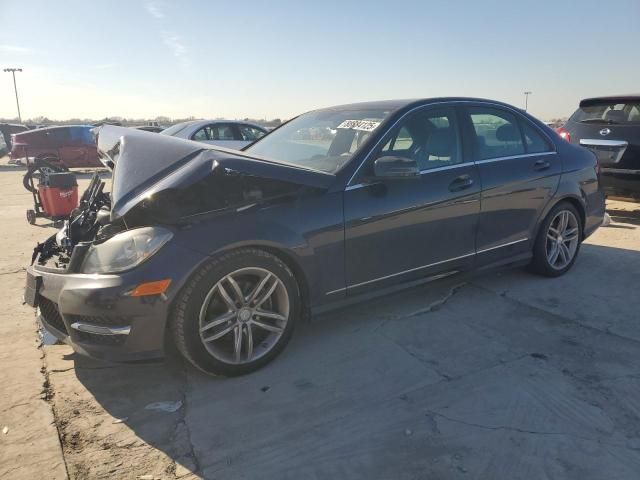 2014 Mercedes-Benz C 250