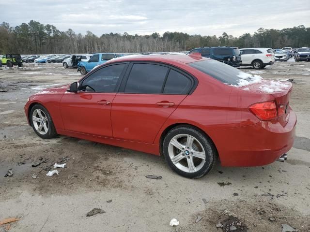 2013 BMW 328 I Sulev