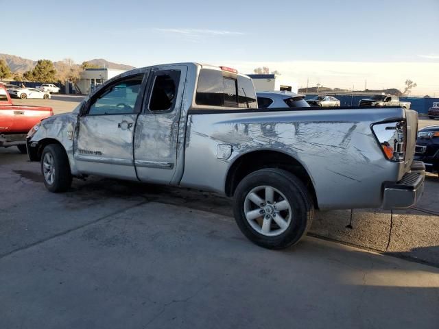 2010 Nissan Titan XE