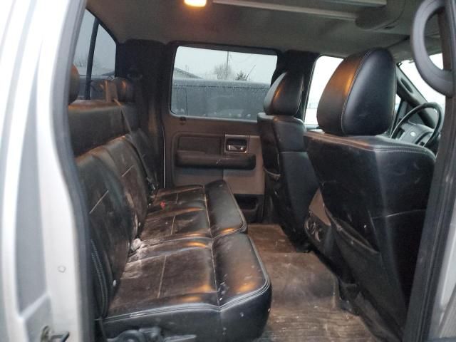 2004 Ford F150 Supercrew