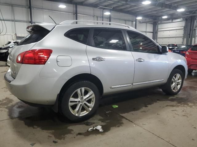 2012 Nissan Rogue S