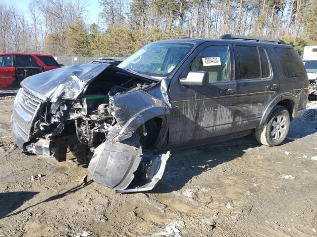 2010 Ford Explorer XLT