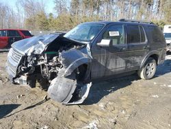 Ford Explorer Vehiculos salvage en venta: 2010 Ford Explorer XLT