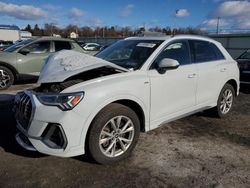 2021 Audi Q3 Premium Plus S Line 45 en venta en Pennsburg, PA