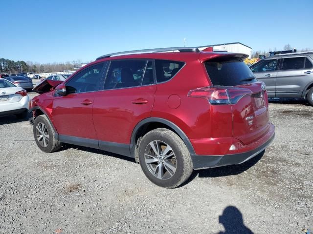 2018 Toyota Rav4 Adventure