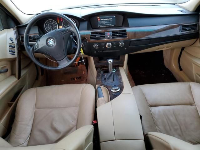 2006 BMW 525 I