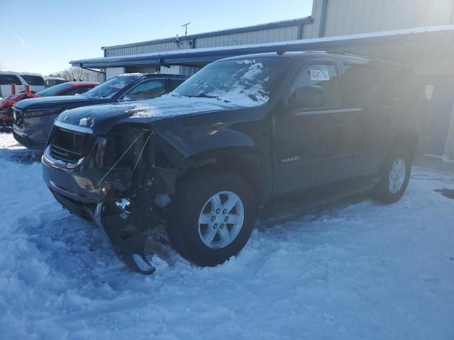 2011 GMC Yukon SLT