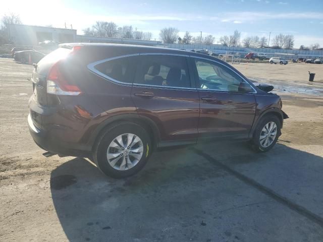 2014 Honda CR-V EX