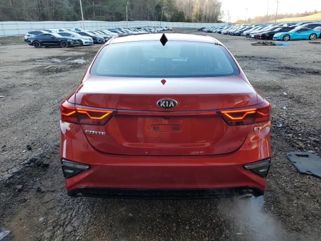 2021 KIA Forte EX