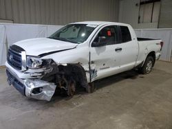 Toyota Tundra salvage cars for sale: 2010 Toyota Tundra Double Cab SR5