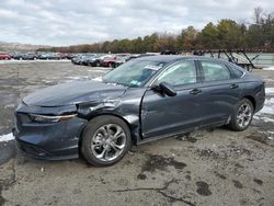 Honda Accord salvage cars for sale: 2024 Honda Accord EX