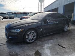 Salvage cars for sale at Chicago Heights, IL auction: 2018 Jaguar XE R-Sport