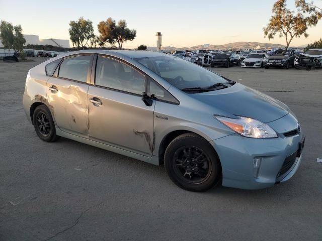 2015 Toyota Prius