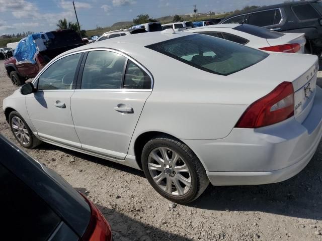 2009 Volvo S80 3.2